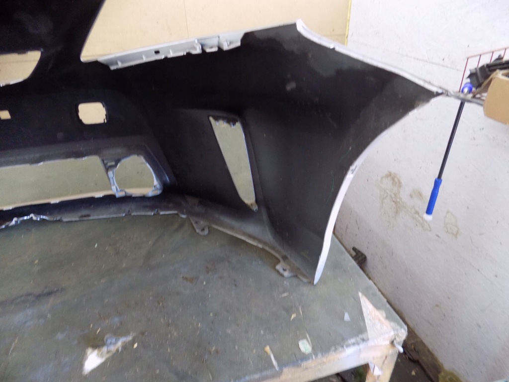 фото №12, Бампер передний перед toyota prius + plus + 52119-47240 оригинал europa