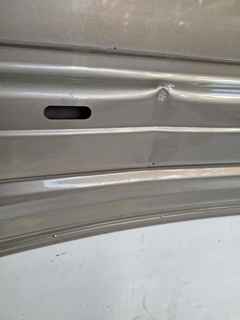 фото №9, Капот audi a3 8p przed liftem 2003-08