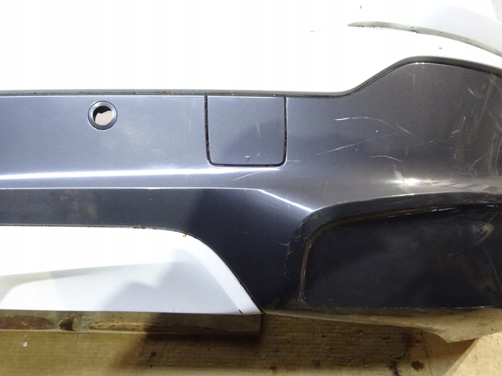 фото №10, Bmw x4 f26 m-pakiet бампер задняя задний