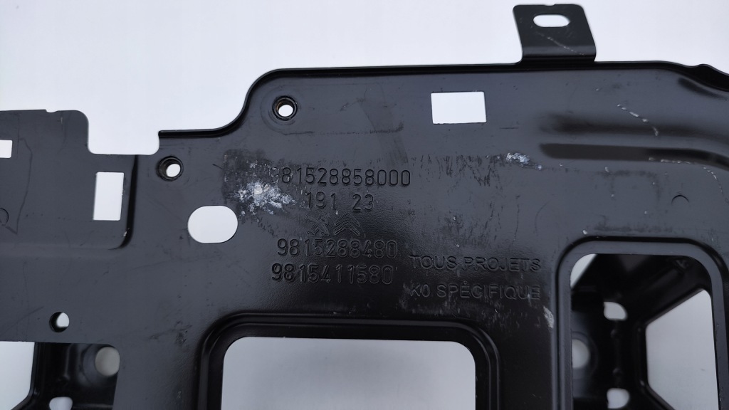 Peugeot 3008 2 citroen c5 c4 основание кронштейн аккумулятор tc716 в Украине