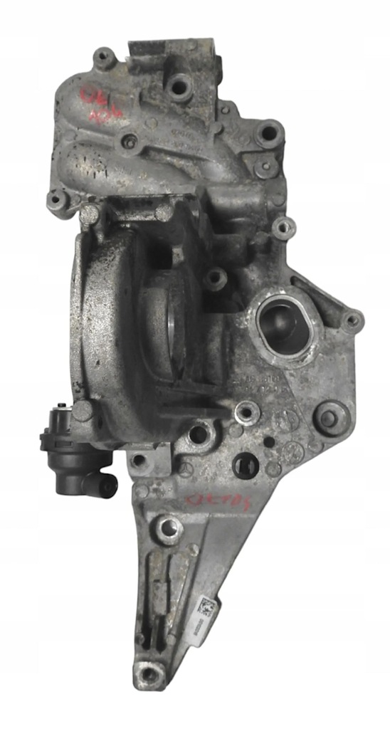 фото №1, Oł104 корпус насоса wody mercedes w177 2.0 cdi a6542001200