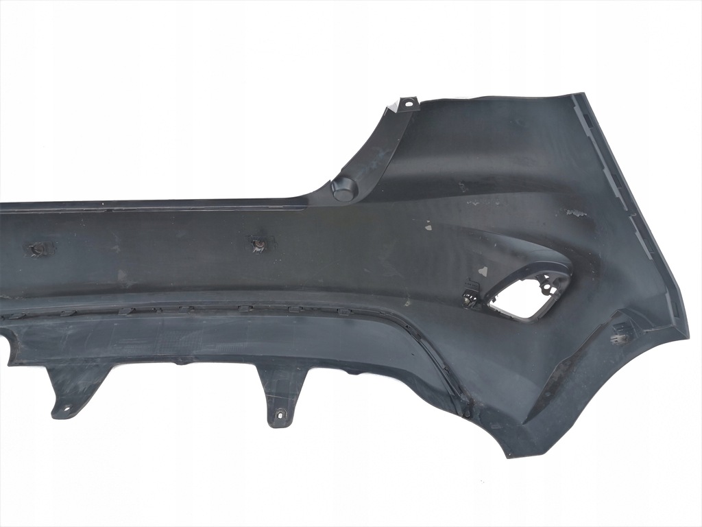 фото №6, Бампер задня ford fiesta mk8 8 17-