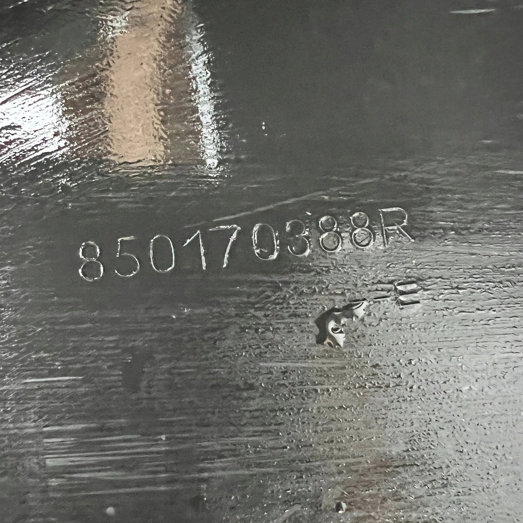 фото №9, Renault trafic iii 2014- уголок бампера заднего левый