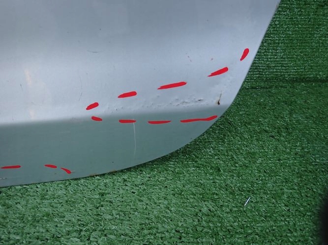 фото №9, Hyundai i20 3d 08-15 дверь левая передние перед