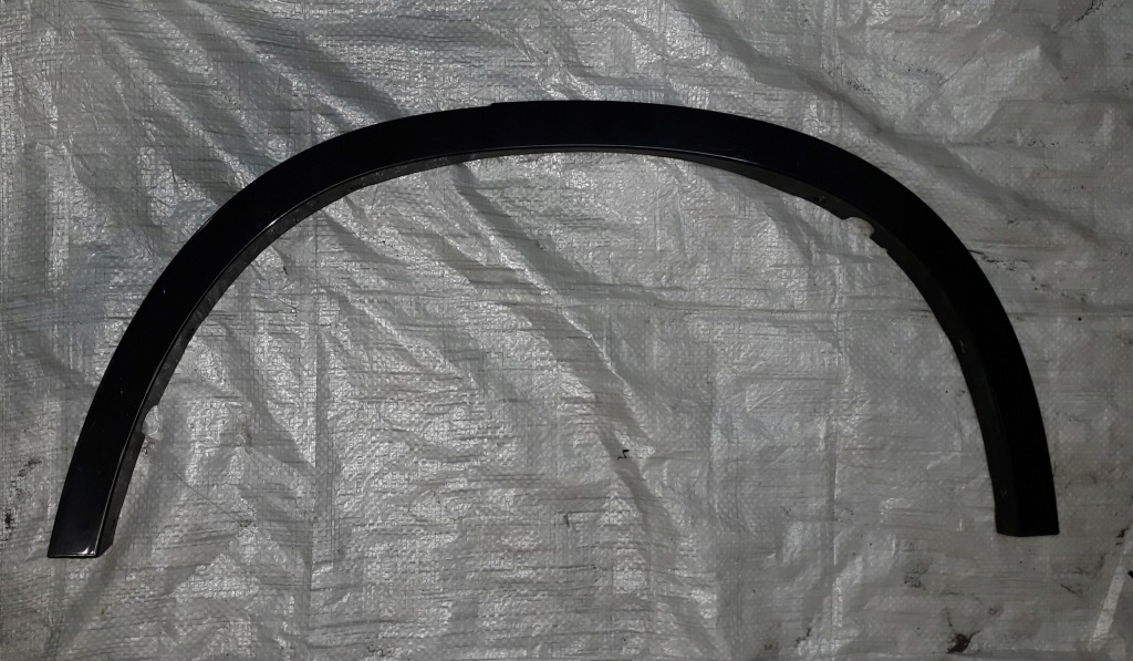 фото №1, Bmw x5 f15 молдинг накладка крыла задняя левая