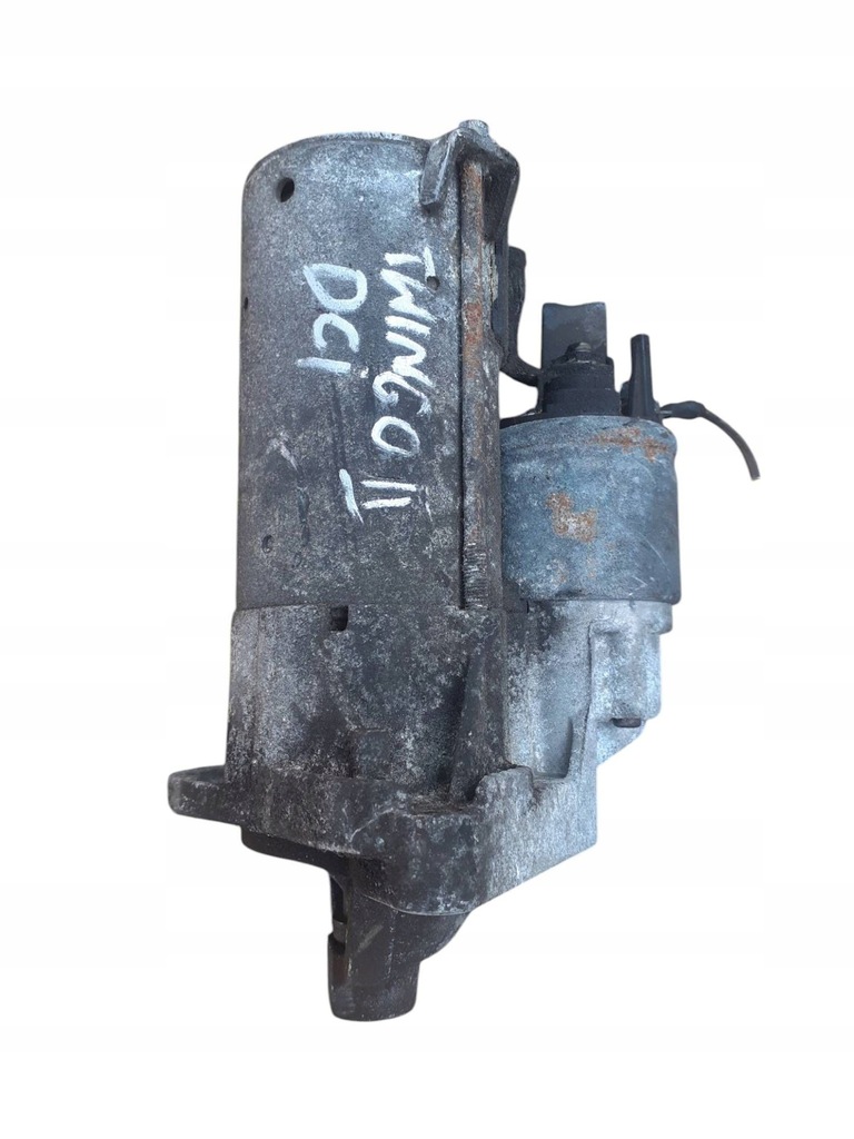 фото №1, Renault twingo ii lift 2007 стартер 1.5 dci