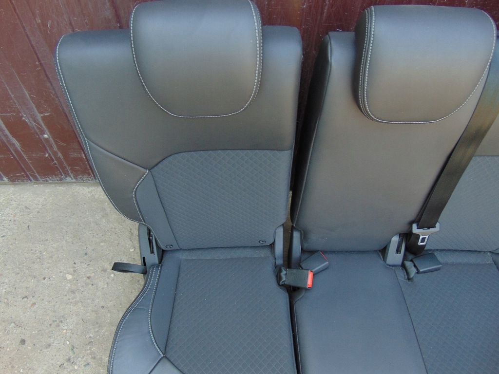 фото №2, Заднее сиденье задняя задняя ford ecosport ii