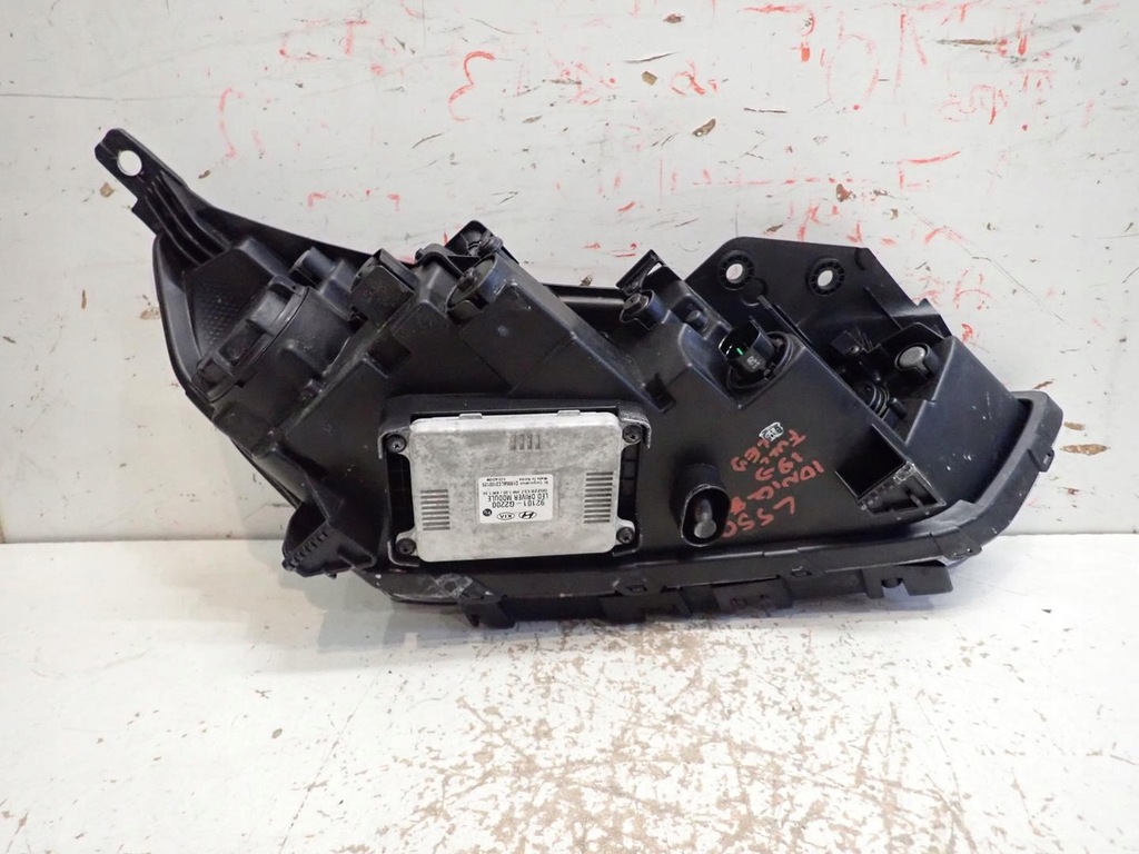 фото №5, Лампа перед ліва hyundai ioniq lift 2019- full led