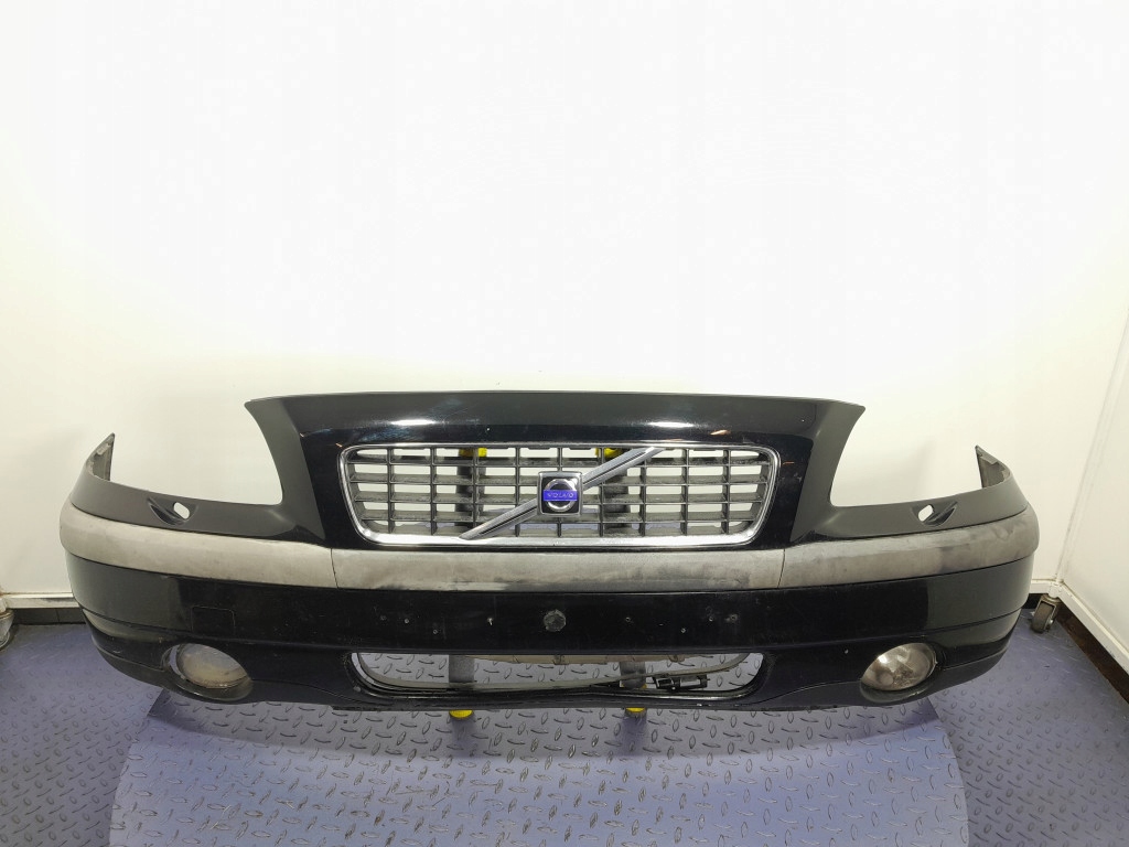 фото №1, Volvo s60 i v70 ii бампер перед передній 01900