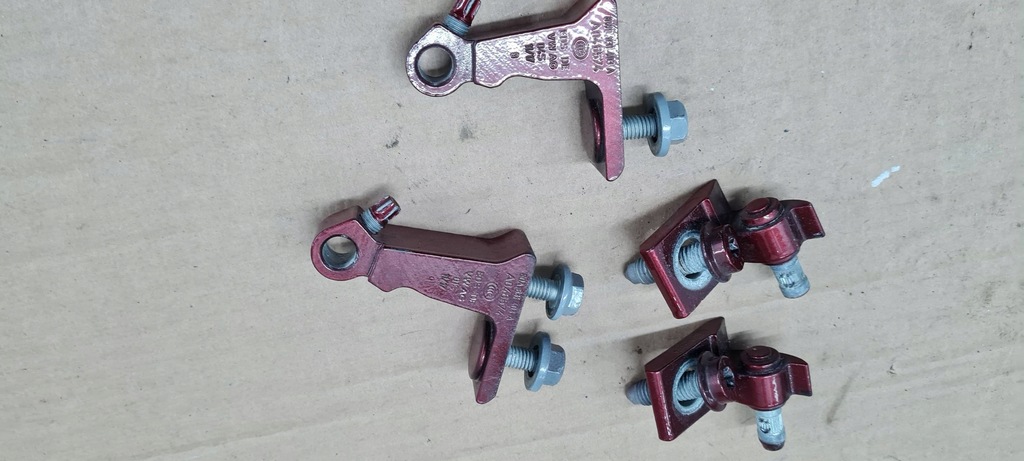 фото №14, A5 8w петля петли дверь левая левый перед 8w0831403a 80a831403a ly3s