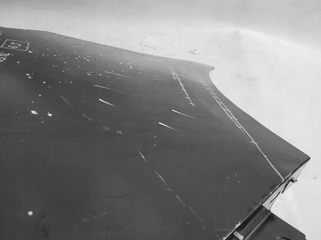 фото №5, Крила лівий renault trafic 3 drugi lift 2021-