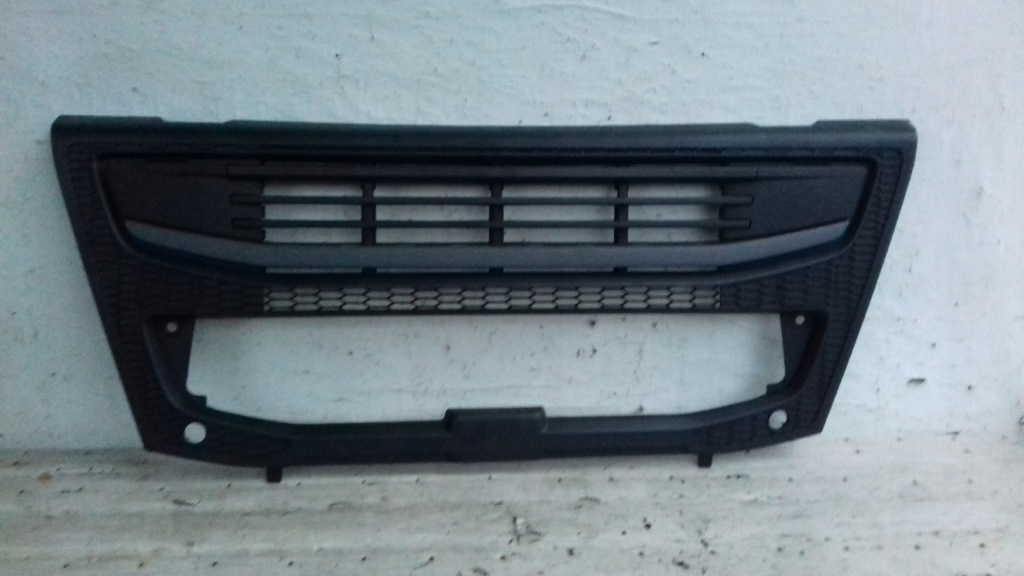 фото №1, Решітка радіатора volvo fm4 euro 6