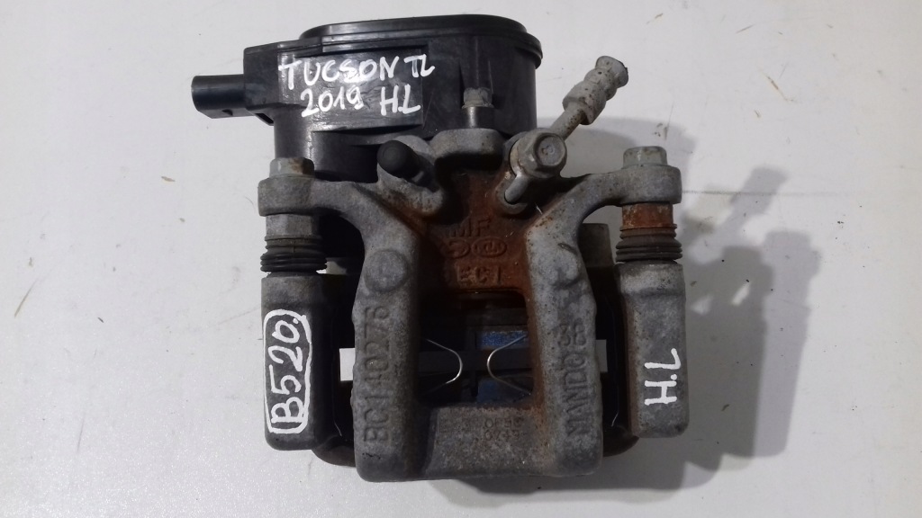 фото №1, Суппорт tucson iii sportage iv левый задний kia задняя