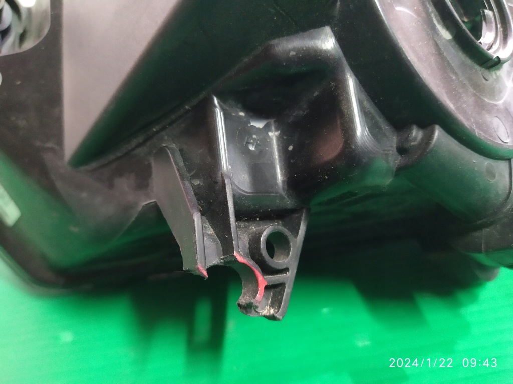 фото №10, Противотуманная фара правый лампа противотуманная seat ibiza iv 6j9941702a