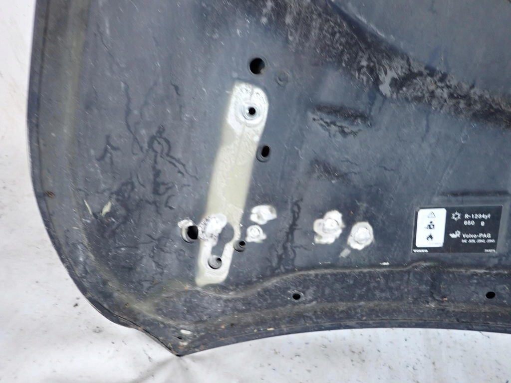 фото №12, Volvo xc90 ii 2 14- капот кришка двигуна