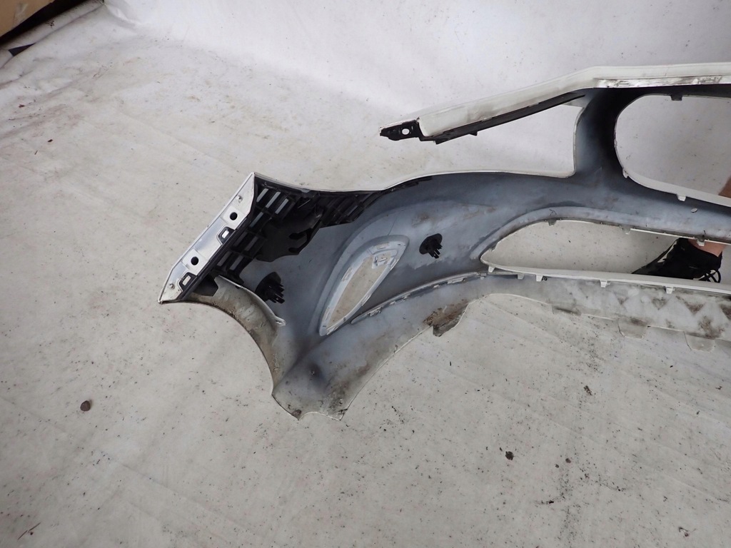 фото №10, Mercedes cla i 1 c117 lift 17-19 бампер перед передний pdc