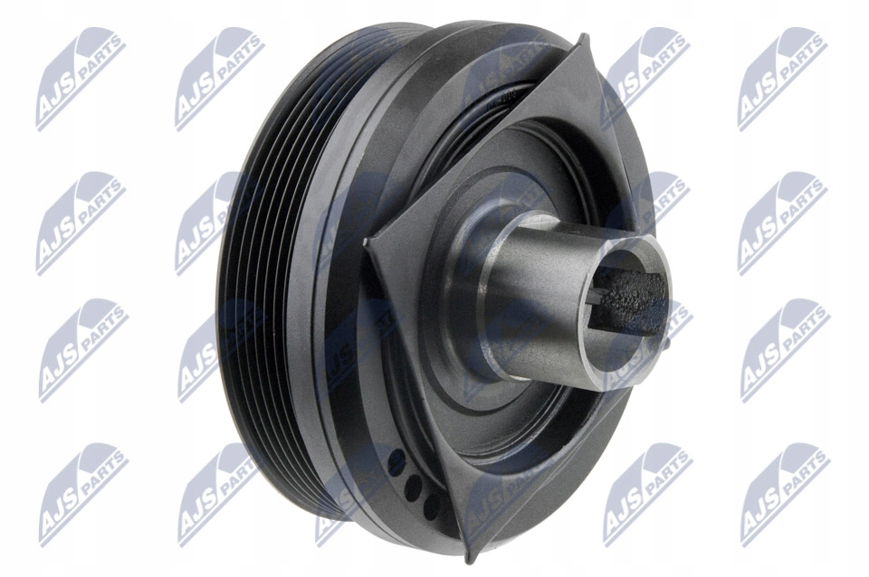 фото №2, Шків колінчастого вала korb. nissan pathfinder r50 95-03