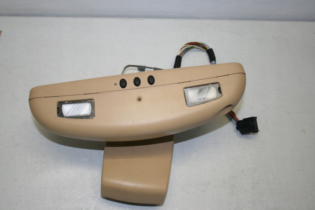 фото №3, Mercedes w220 зеркало внутреннее фотохромный