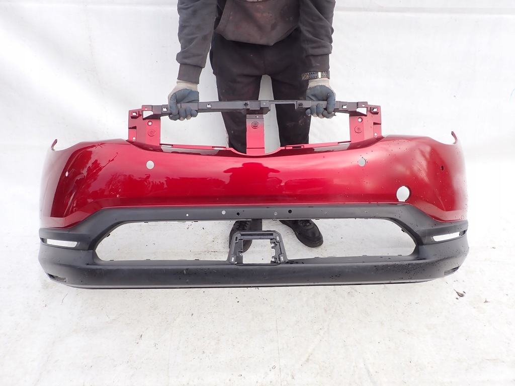 фото №1, Mazda mx-30 20- бампер перед передній spr pdc