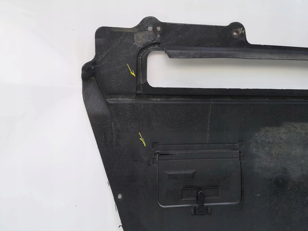 фото №8, Renault clio iv защита плита pod двигатель 758903856r