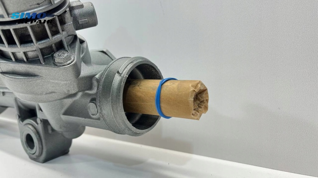 фото №6, Рейка рульова трансмісія кермова mazda rx 8 se17 2003-2012 f151-32960