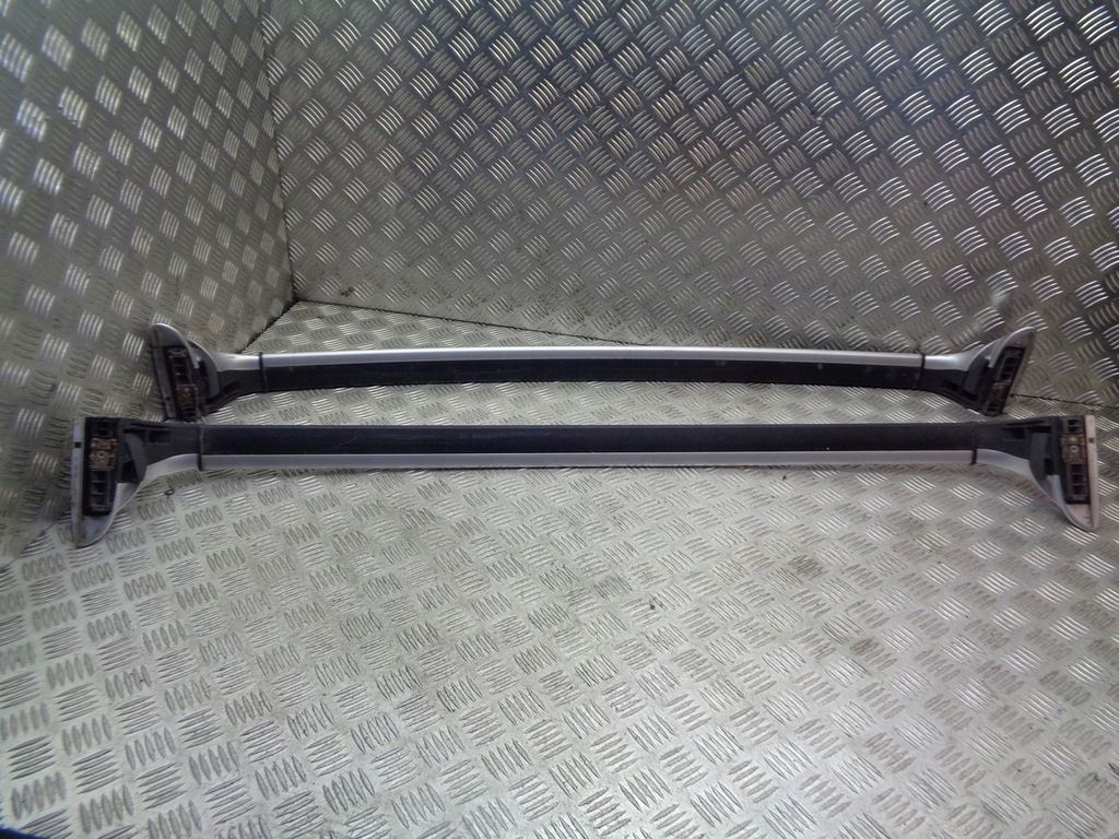 фото №2, Рейлинги кровельные renault espace iv