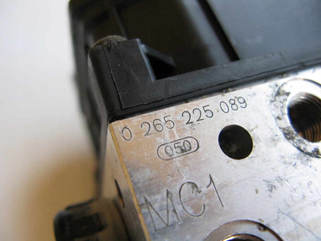 фото №6, Pampa abs fiat stilo 0265950037 0265225089 4682571