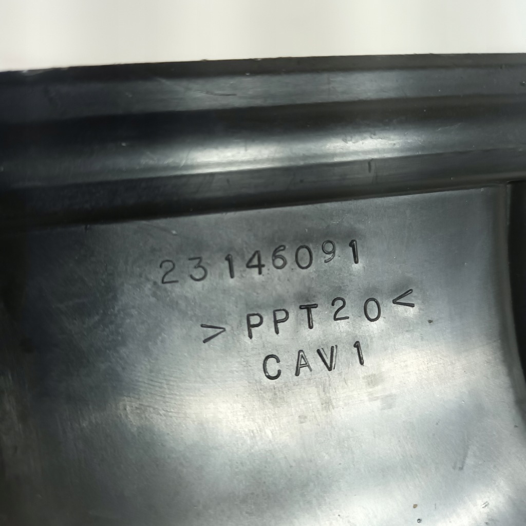 фото №7, Chevrolet camaro 16- насадка обдув панелі приладової панелі 23146091 usa