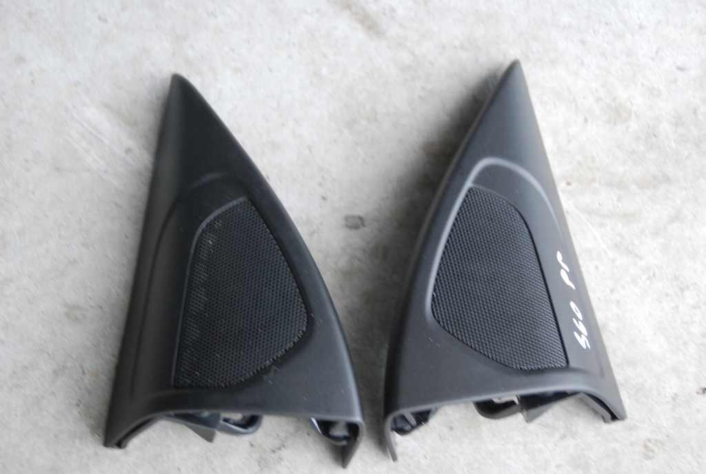 фото №1, Volvo s60 ii защита треугольник зеркало l / p динамик