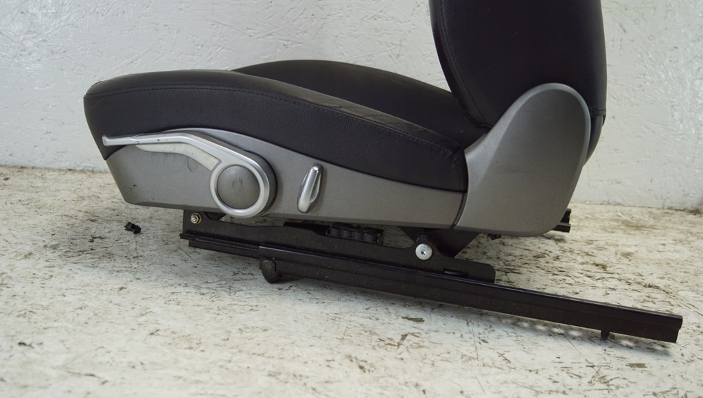 фото №12, Сидіння лівий перед porsche 911 997