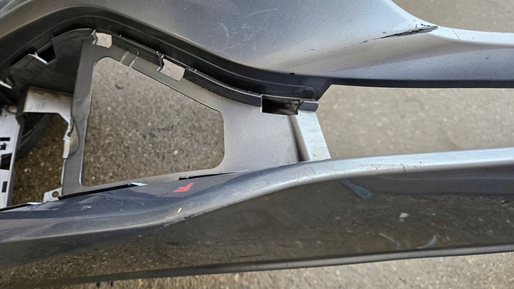 фото №10, Бампер перед передній audi a5 ii lift 8w6807437p