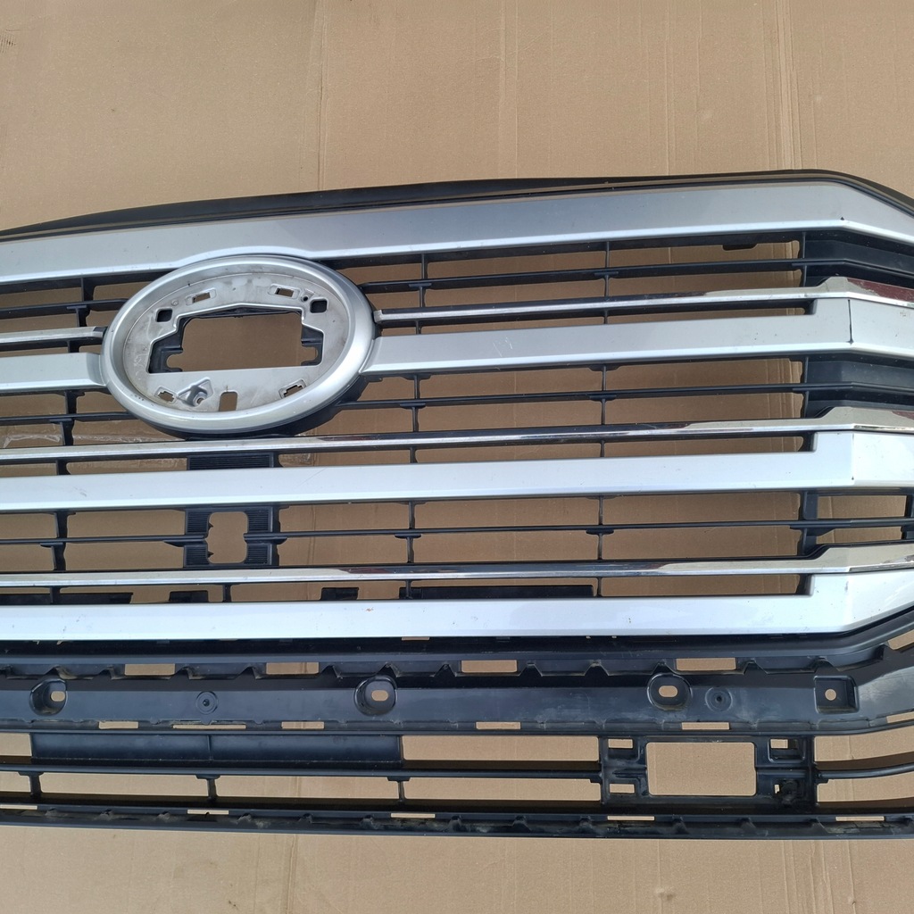 фото №8, Toyota land cruiser lc 300 300 решітка радіатора решітка радіатора решітка