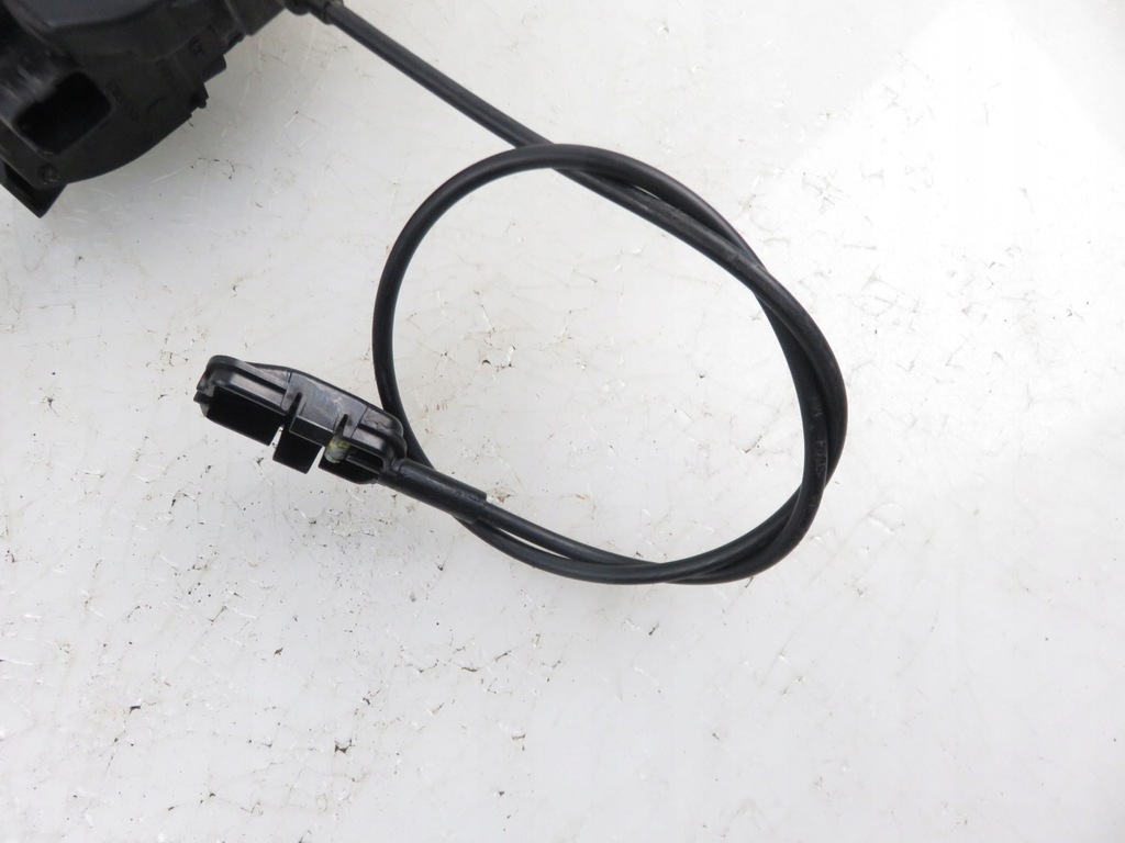 фото №7, Замок левый передний renault clio iii