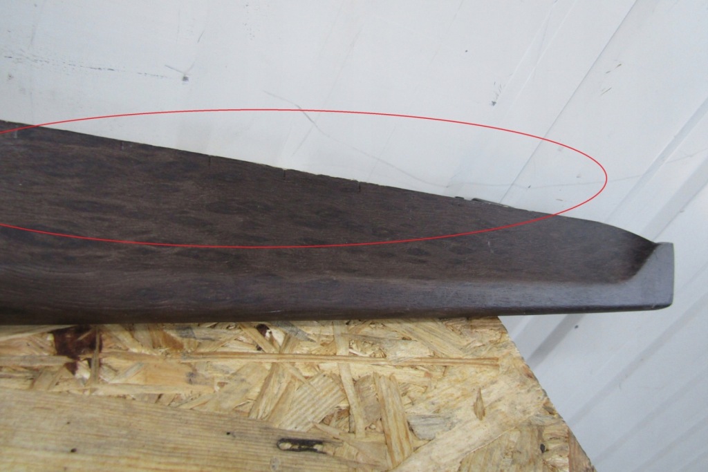 фото №5, Audi q8 q7 молдинг dekor консоли 4m8853190 lhd