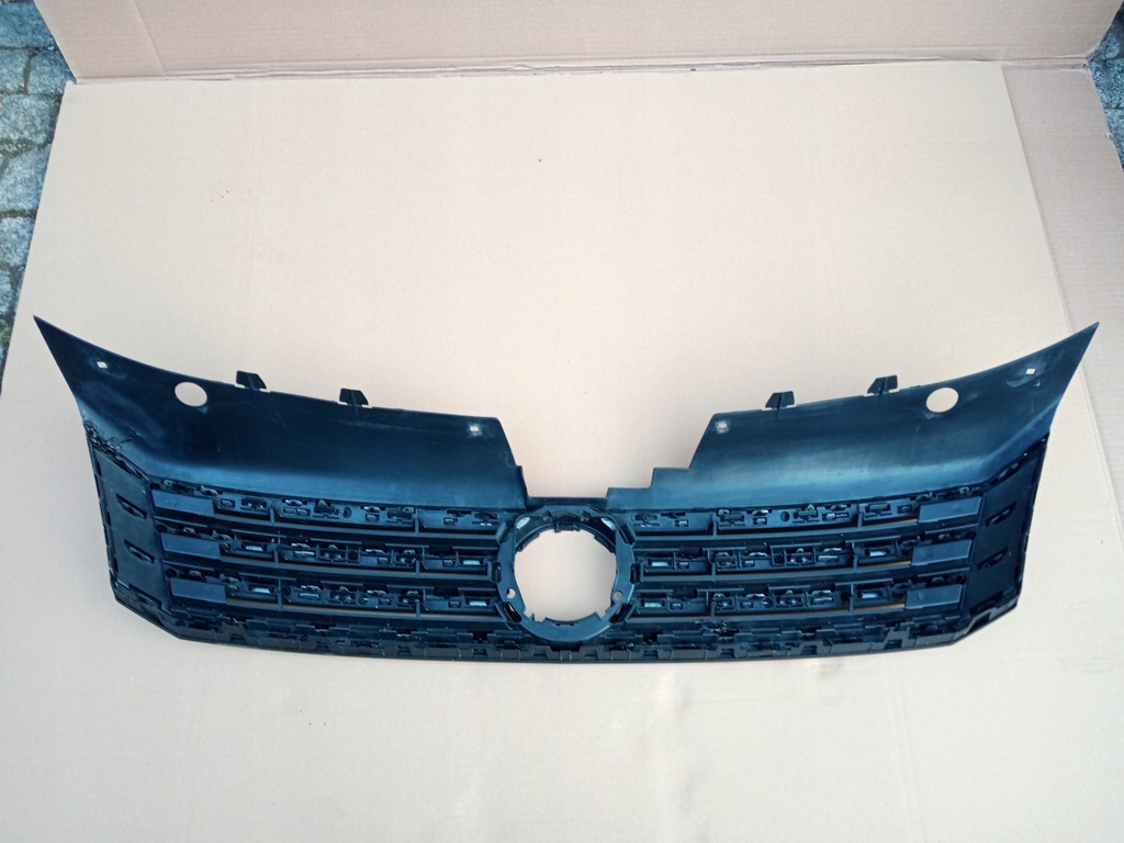 фото №10, Vw passat b7 решётка радиатора решётка радиатора