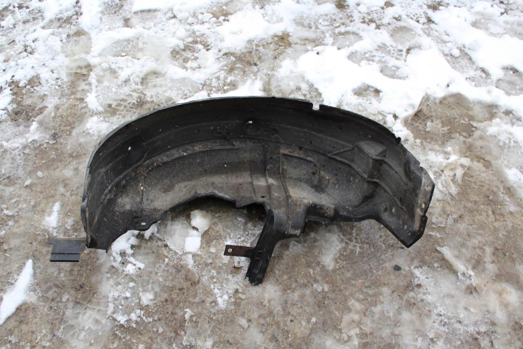 фото №12, Подкрылок задняя задние левая subaru legacy iv 59122ag010