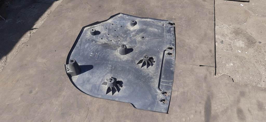 фото №6, Защита подвеска задняя renault captur ii 784a06399r