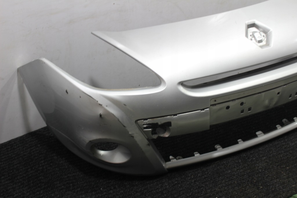 фото №3, Бампер перед renault clio 3 iii lift oem 8200799930