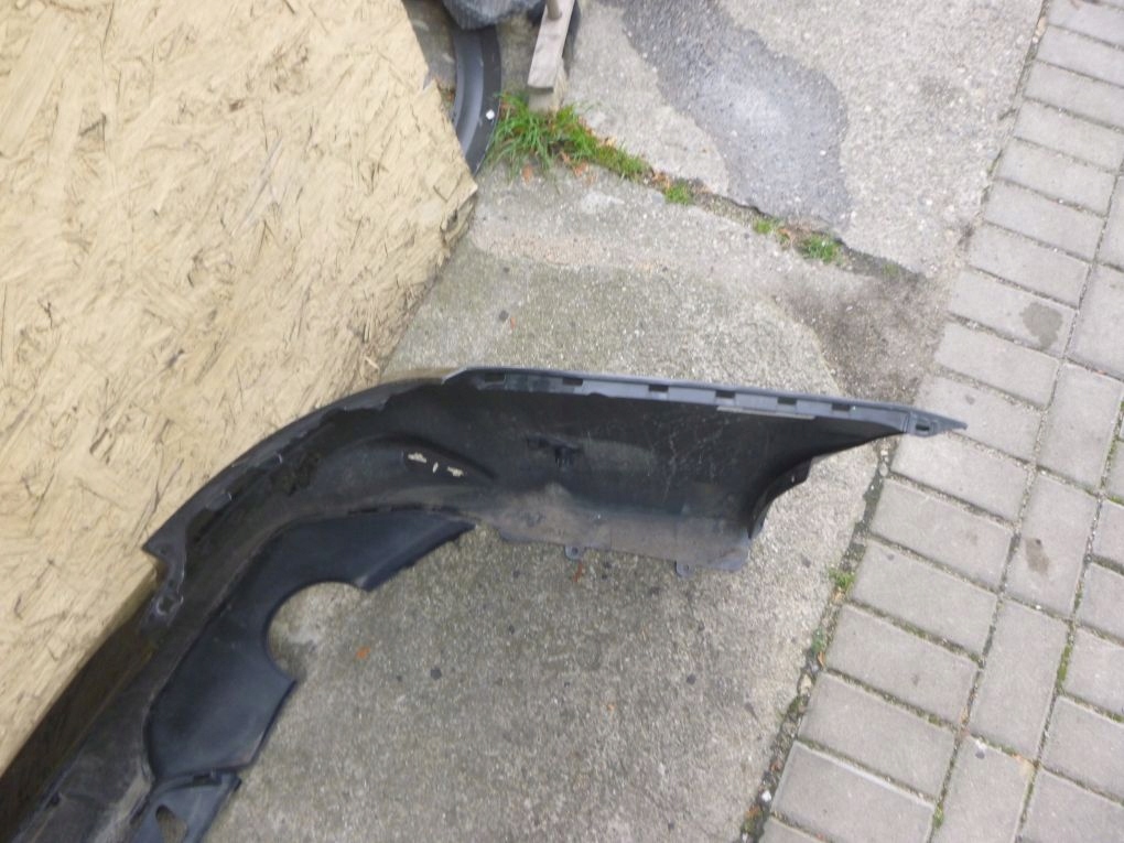 Bmw 3 g20 седан m performance бампер задній Зі Шроту