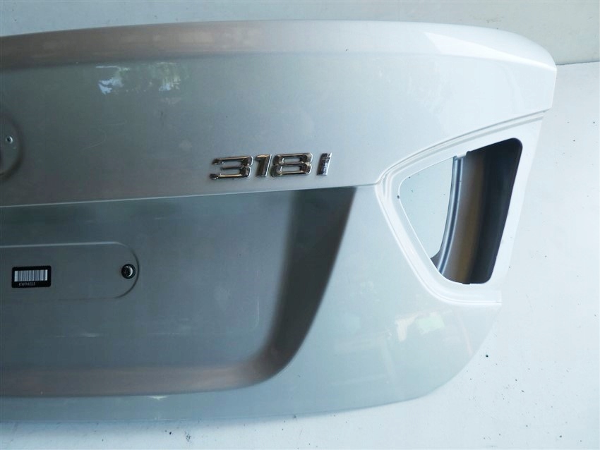 фото №3, Кришка багажника задня bmw 3 e90 sedan 2004-2008 rok
