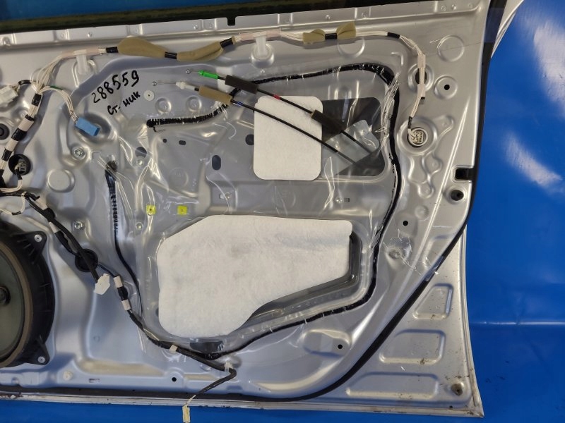 фото №15, Двері передні праве toyota prius -3 iii 67001-47070