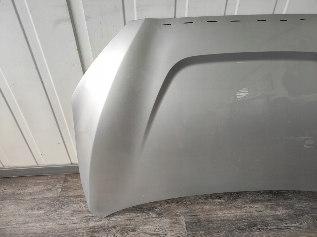 фото №6, Капот mg mg4 mulan