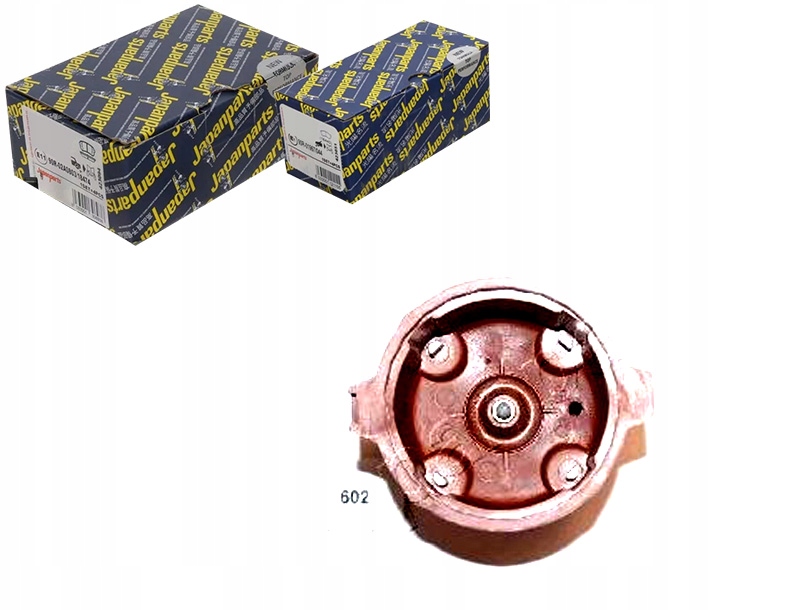 фото №1, Трамблерна кришка розподільника запалювання japanparts ca-602