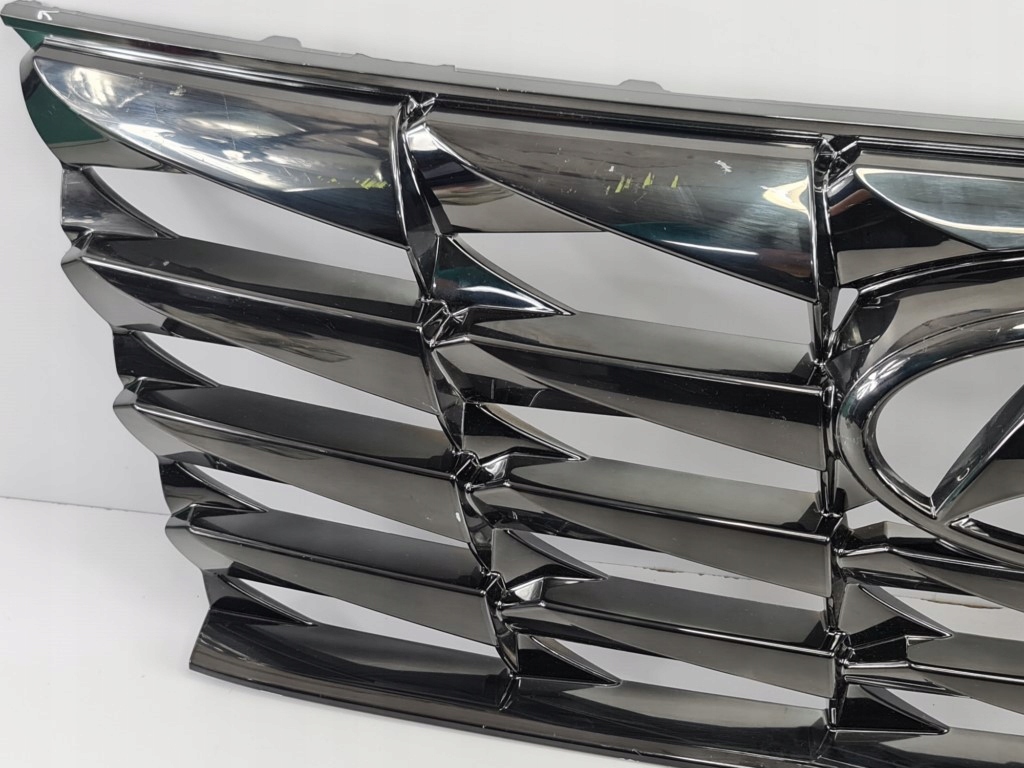 фото №4, Решітка радіатора захист решітка радіатора hyundai tucson iv 20-