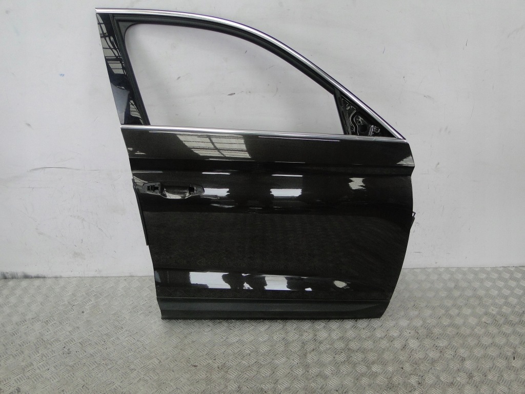 фото №2, Двері правий перед skoda kodiaq 565 lf8v 2017