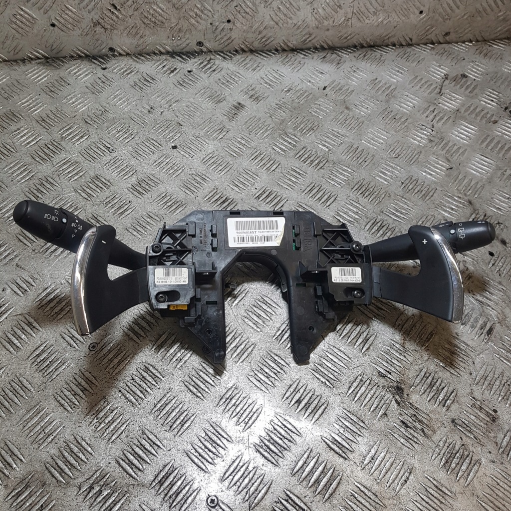 фото №1, Перемикач комбінований citroen c4 picasso 1 96656018xt