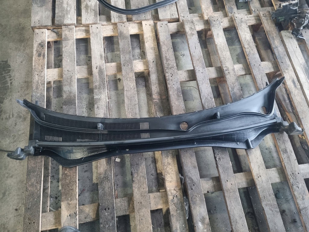 фото №1, Kia optima iv 15-20 жабо пластиковий оригінал eu