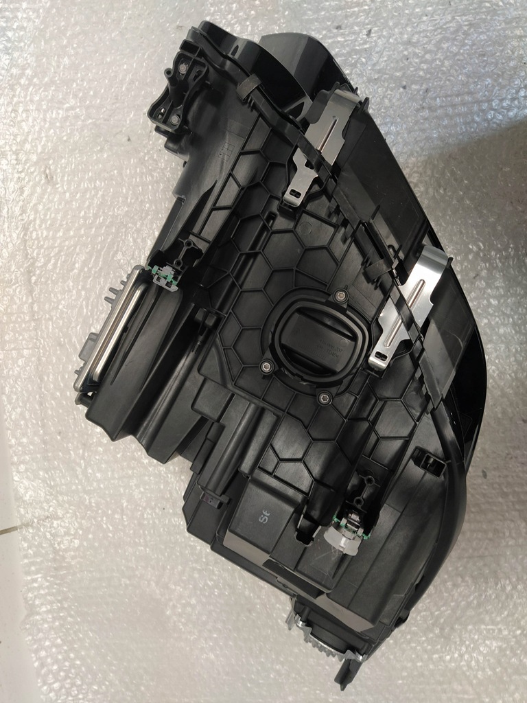 фото №12, Bmw 8 g14 g15 g16 лампа фара левая full led 8739581 04