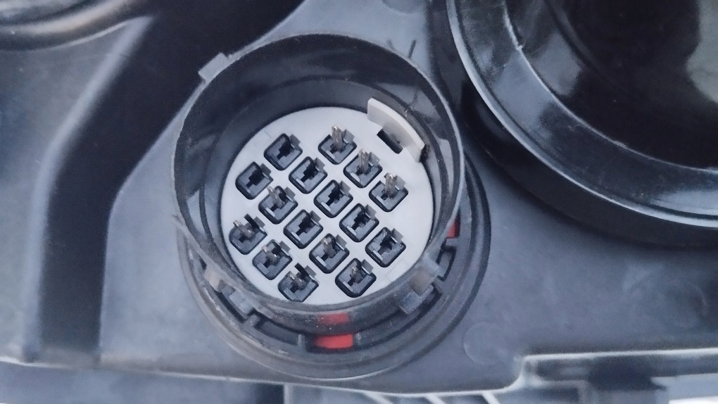 фото №5, Land rover freelander ii ксенон ліва/права