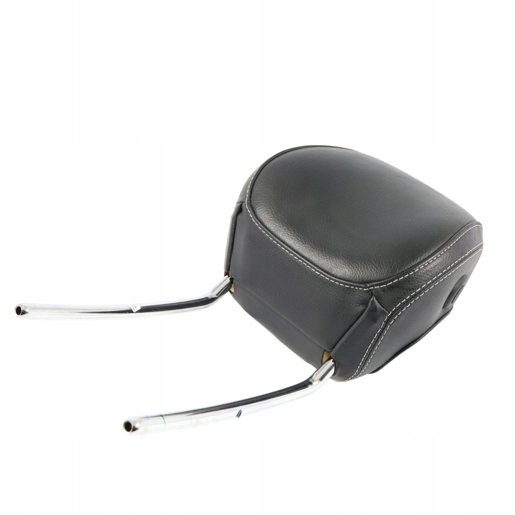 фото №11, Mercedes w166 c292 підголівник сидіння лівий перед шкіра чорний